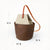 Bag Maker Box - Cobalt Naito Bucket Bag