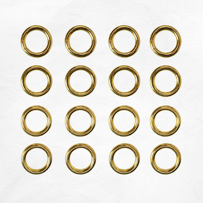 3/4" Metal O-Ring - Value Packs