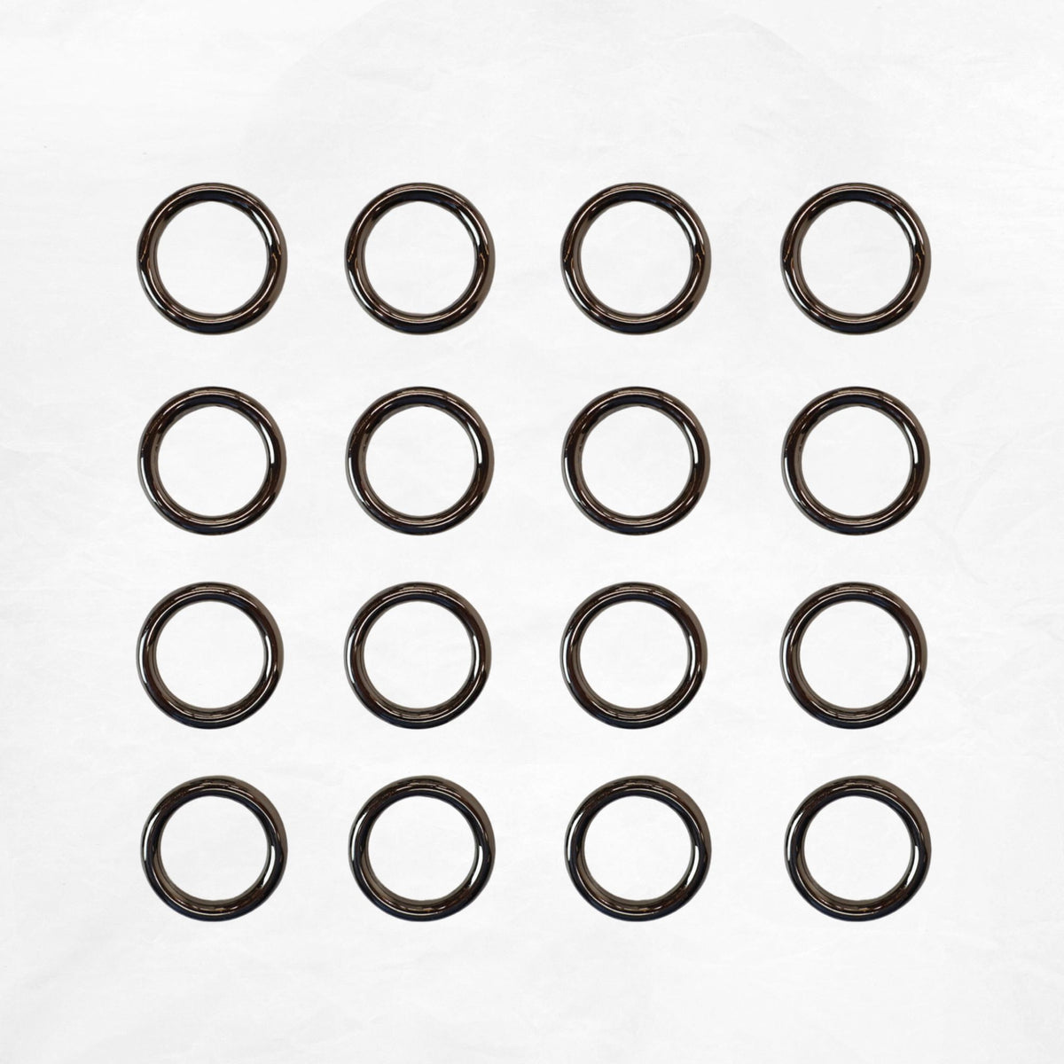 3/4" Metal O-Ring - Value Packs