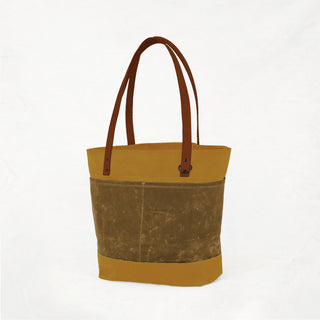 Oberlin - Mustard Custom Bag Maker Kit