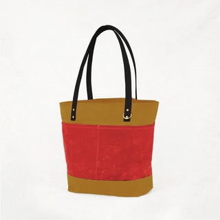 Oberlin - Mustard Custom Bag Maker Kit