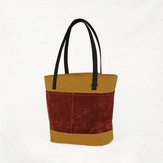 Oberlin - Mustard Custom Bag Maker Kit