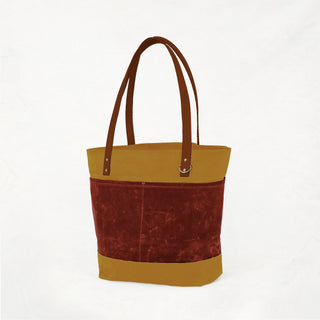 Oberlin - Mustard Custom Bag Maker Kit