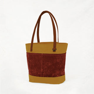 Oberlin - Mustard Custom Bag Maker Kit