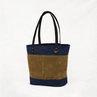 Oberlin - Navy Custom Bag Maker Kit