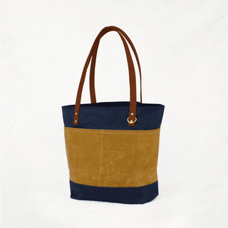 Oberlin - Navy Custom Bag Maker Kit