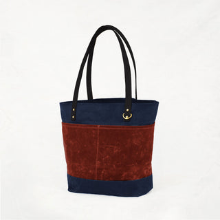 Oberlin - Navy Custom Bag Maker Kit