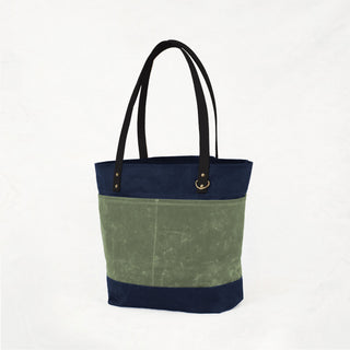 Oberlin - Navy Custom Bag Maker Kit