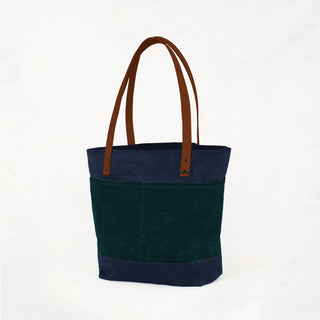 Oberlin - Navy Custom Bag Maker Kit