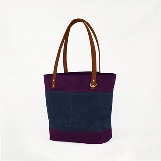 Oberlin - Plum Custom Bag Maker Kit