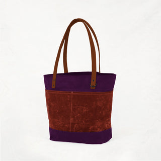 Oberlin - Plum Custom Bag Maker Kit