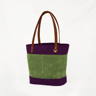 Oberlin - Plum Custom Bag Maker Kit