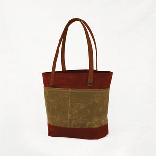 Oberlin - Rust Custom Bag Maker Kit