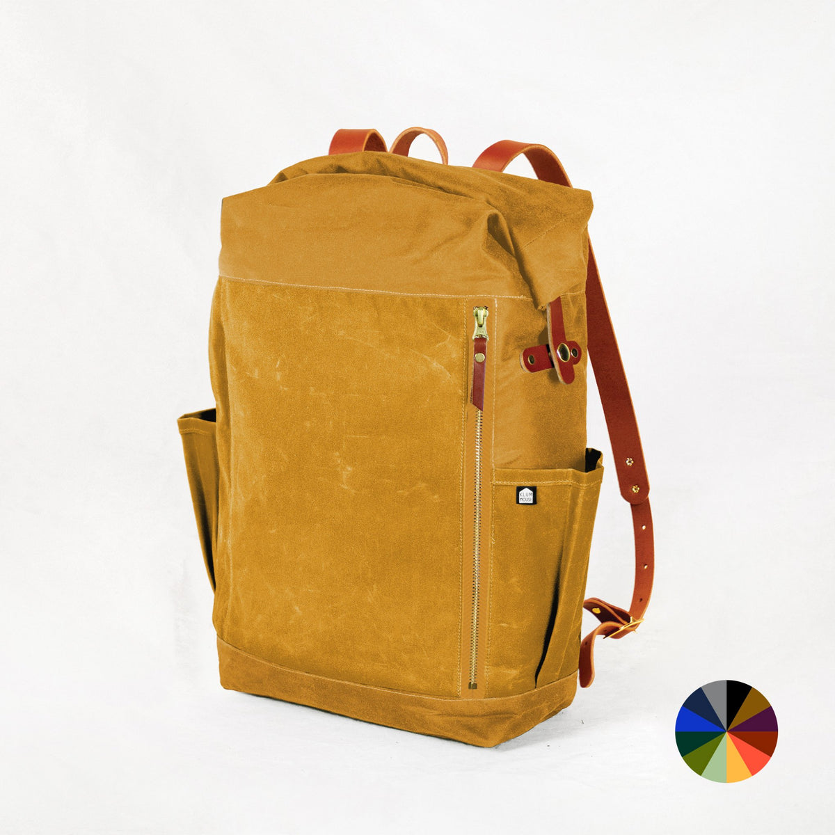 Slabtown - Mustard Custom Bag Maker Kit