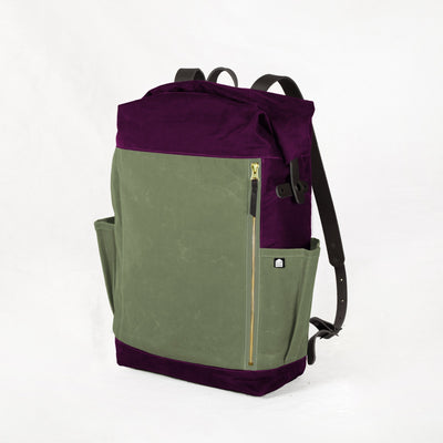 Slabtown - Plum Custom Bag Maker Kit
