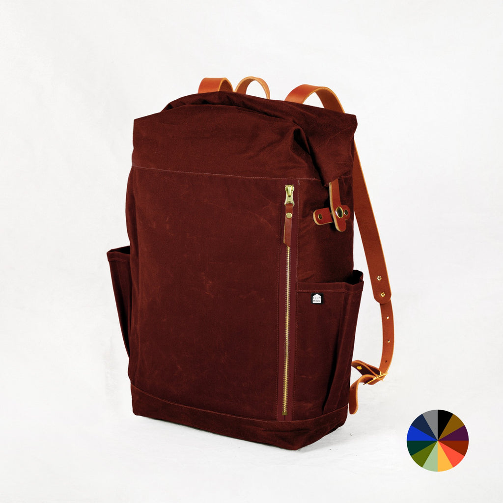 Slabtown - Rust Custom Bag Maker Kit | Klum House Bag Making