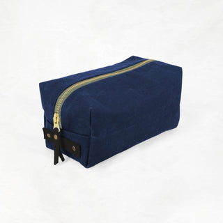 Woodland - Navy Custom Bag Maker Kit