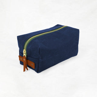 Woodland - Navy Custom Bag Maker Kit