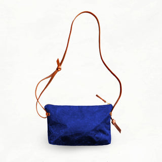 Alberta - Cobalt Custom Bag Maker Kit - ALB - COB - CHEST - BLA - COB - Maker Kit - Klum House