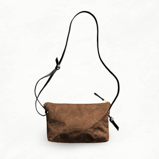 Alberta - Field Tan Custom Bag Maker Kit - ALB - FT - BLA - BRA - FT - Maker Kit - Klum House