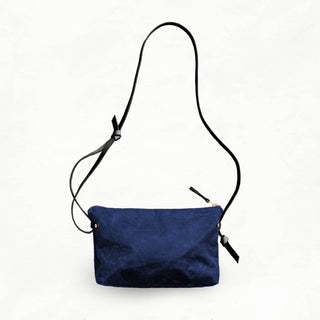 Alberta - Navy Custom Bag Maker Kit - ALB - NAV - BLA - BRA - NAV - Maker Kit - Klum House