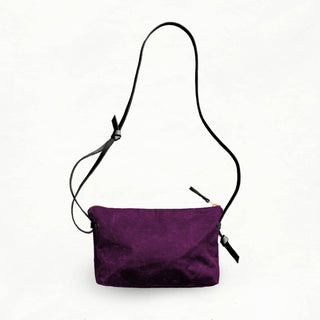 Alberta - Plum Custom Bag Maker Kit - ALB - PLU - BLA - BLA - PLU - Maker Kit - Klum House