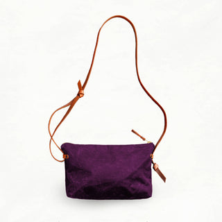 Alberta - Plum Custom Bag Maker Kit - ALB - PLU - CHEST - BLA - PLU - Maker Kit - Klum House