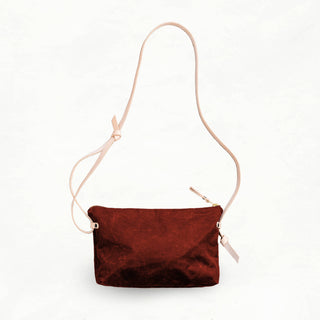 Alberta - Rust Custom Bag Maker Kit - ALB - RUST - TAN - BLA - RUST - Maker Kit - Klum House