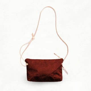 Alberta - Rust Custom Bag Maker Kit - ALB - RUST - TAN - BRA - RUST - Maker Kit - Klum House
