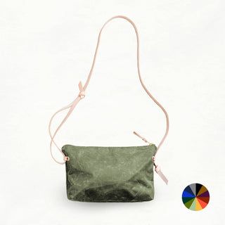 Alberta - Sage Custom Bag Maker Kit - ALB - SAG - TAN - BRA - SAG - Maker Kit - Klum House