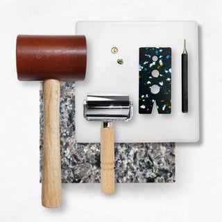 Bag Maker Toolkit - BM - TOOLS - MAL - BOARD - GRAN - ROLLER - RR - TOOL - Tools - Klum House