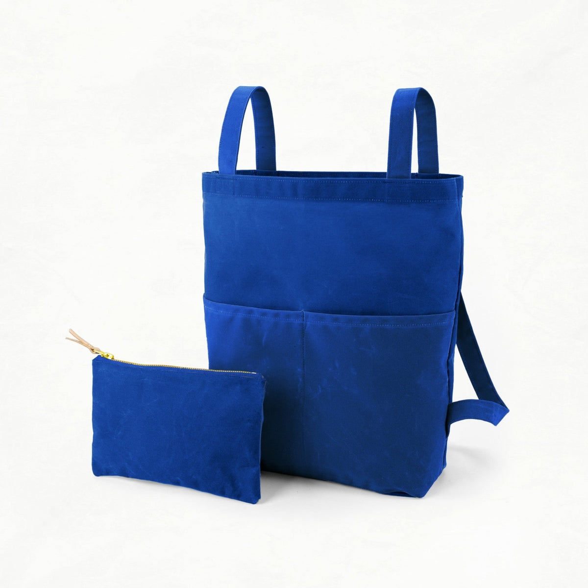 Belmont - Cobalt Bag Maker Kit - BEL - COB - COB - Maker Kit - Klum House