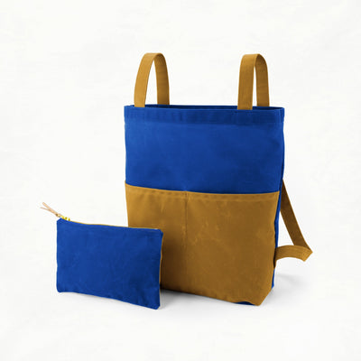 Belmont - Cobalt Bag Maker Kit - BEL - COB - MUST - Maker Kit - Klum House