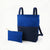 Belmont - Cobalt Bag Maker Kit - BEL - COB - NAVY - Maker Kit - Klum House