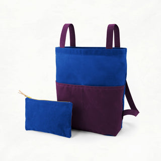 Belmont - Cobalt Bag Maker Kit - BEL - COB - PLUM - Maker Kit - Klum House