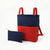 Belmont - Navy Bag Maker Kit - BEL - NAVY - PER - Maker Kit - Klum House