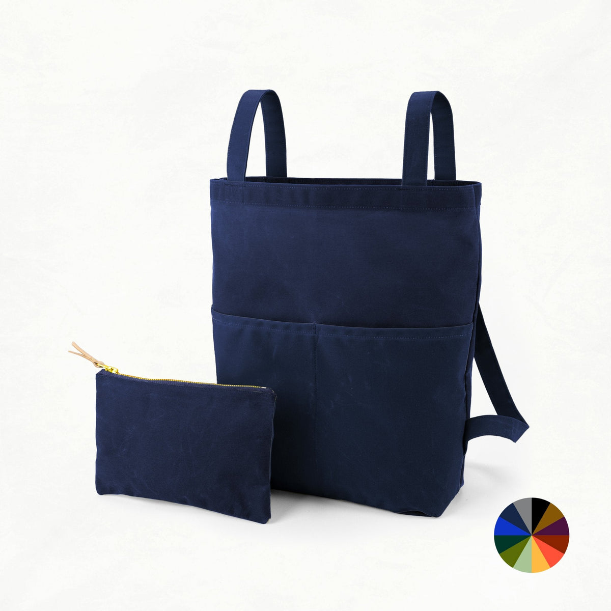 Belmont - Navy Custom Bag Maker Kit - BEL - NAVY - NAVY - Maker Kit - Klum House