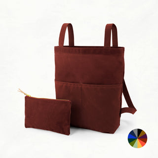 Belmont - Rust Custom Bag Maker Kit - BEL - RUST - RUST - Maker Kit - Klum House