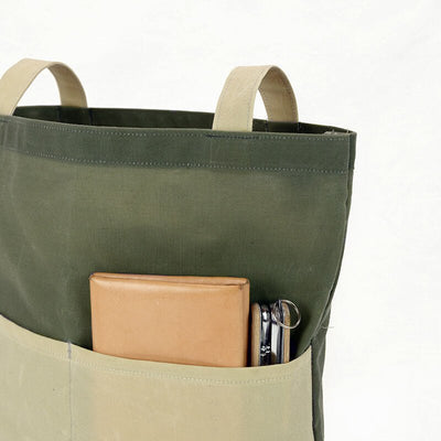 Belmont - Spring Green Bag Maker Kit - BEL - SPRING - BLA - Maker Kit - Klum House