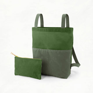 Belmont - Spring Green Bag Maker Kit - BEL - SPRING - SAGE - Maker Kit - Klum House