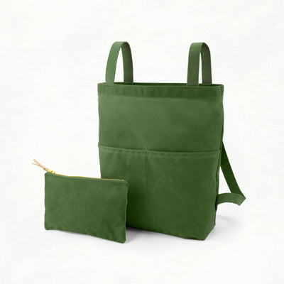 Belmont - Spring Green Bag Maker Kit - BEL - SPRING - SPRING - Maker Kit - Klum House
