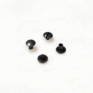 Chicago Screws - CSCREWS - BLACK - Hardware - Klum House