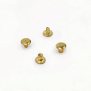 Chicago Screws - CSCREWS - BRASS - Hardware - Klum House