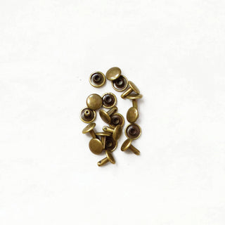 Double - Cap Rivets - RIVETS - DBL - CAP - AB - SM - 25 - Hardware - Klum House