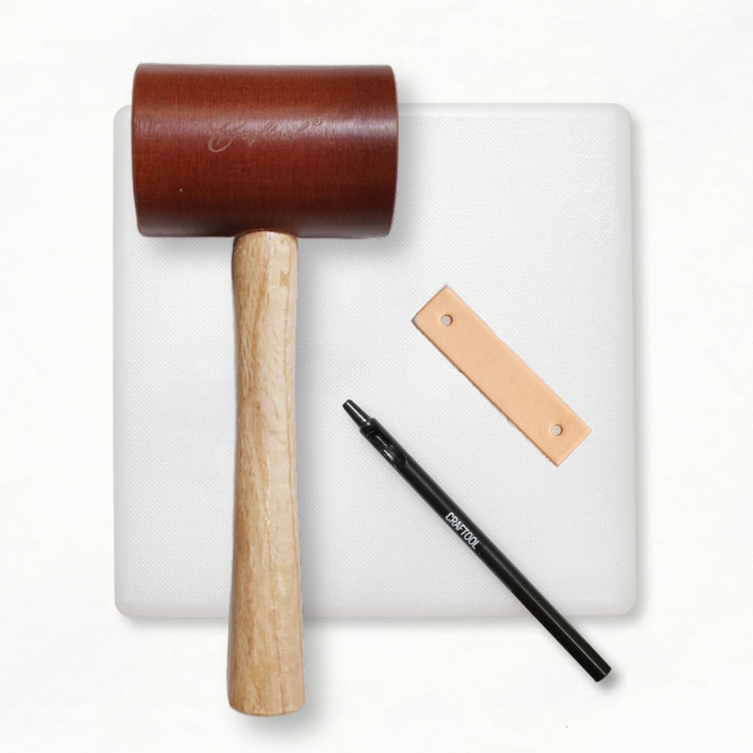 Drive Punch Toolkit - DP - TOOLKIT - 3 - 32 - BOARD - MALLET - Tools - Klum House