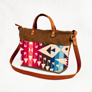 Fremont - Bag Maker Kit with Pendleton® Wool - FRE - PEN - BIG - THUN - Maker Kit - Klum House