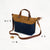 Fremont Tote - Chestnut Leather + Hardware Kit - FRE - LH - CHEST - BRA - BLA - Leather + Hardware Kit - Klum House