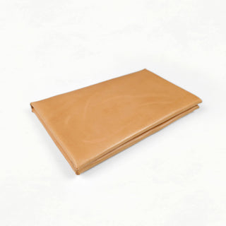 Large Leather Wallet Kit - LEATHR - WALLET - TAN - LG - 1 - Quick Makes - Klum House