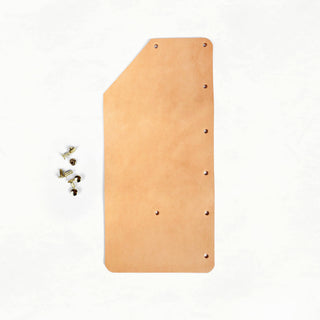 Leather Card Holder Kit - LETHR - CARD - WAL - BLA - 1 - Quick Makes - Klum House