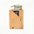 Leather Card Holder Kit - LETHR - CARD - WAL - TAN - 1 - Quick Makes - Klum House